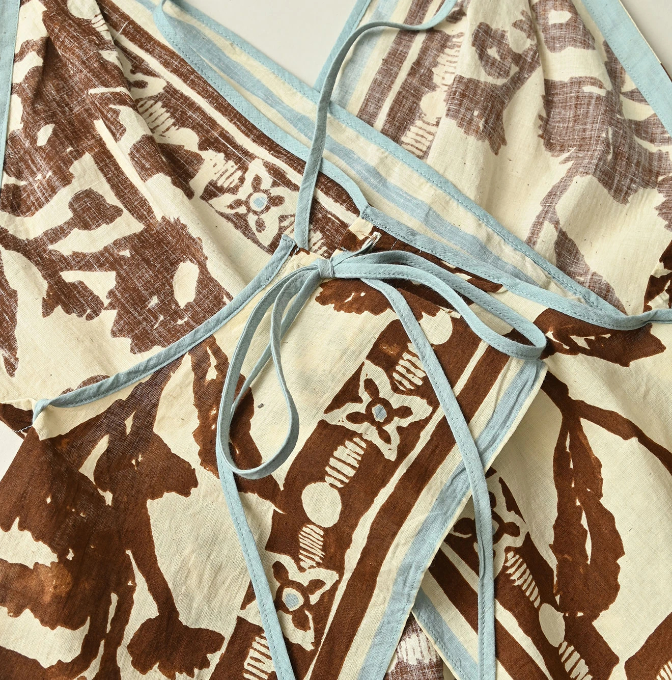 45R(フォーティファイブアール) |インドカディのフラックスフラワータンクブラ