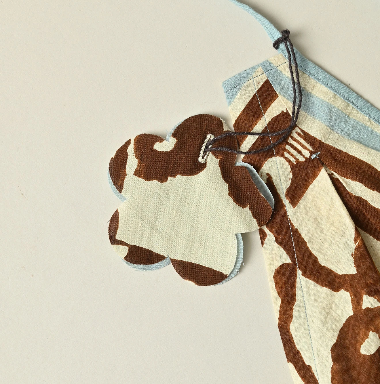 45R(フォーティファイブアール) |インドカディのフラックスフラワータンクブラ