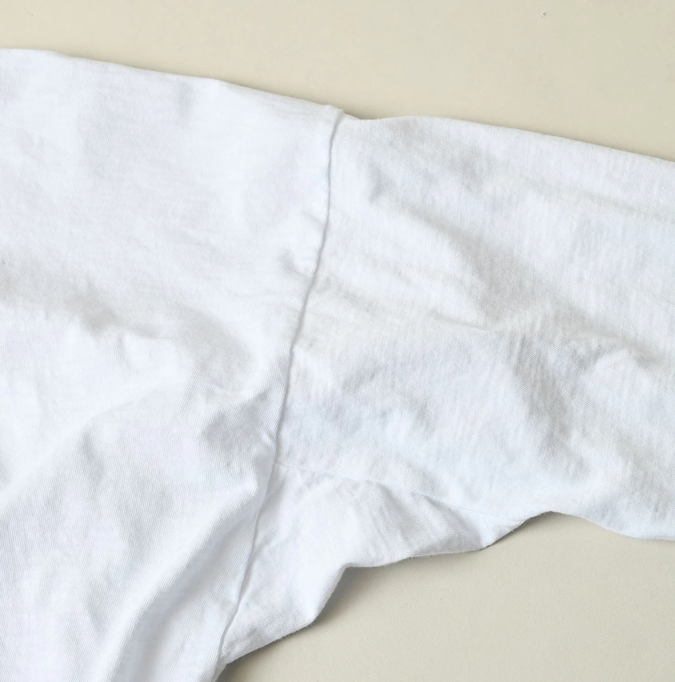 45R(フォーティファイブアール) |天竺×レースのカシュクール