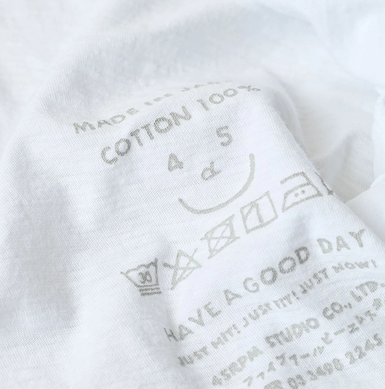 45R(フォーティファイブアール) |天竺×レースのカシュクール