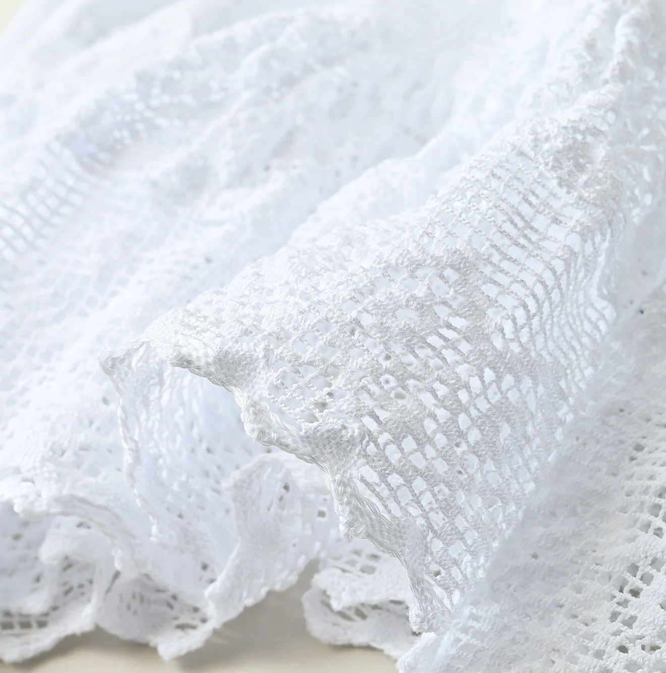 45R(フォーティファイブアール) |天竺×レースのMキャミ