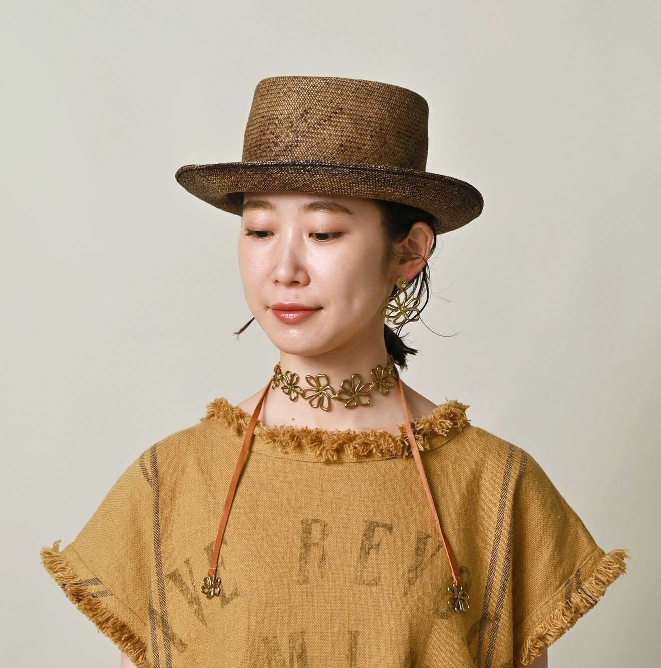 45R(フォーティファイブアール) |フラワーチョーカー