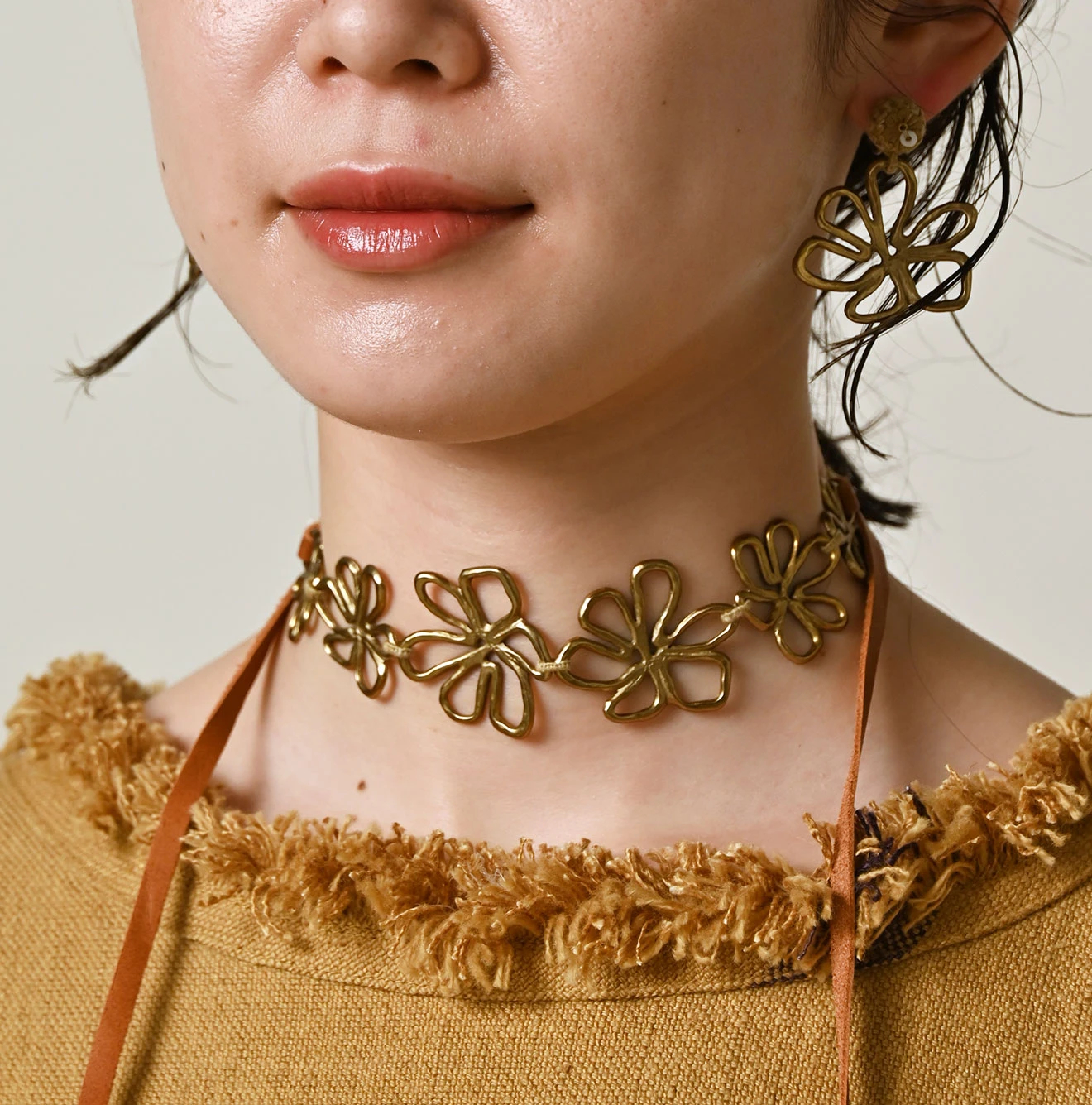 45R(フォーティファイブアール) |フラワーチョーカー