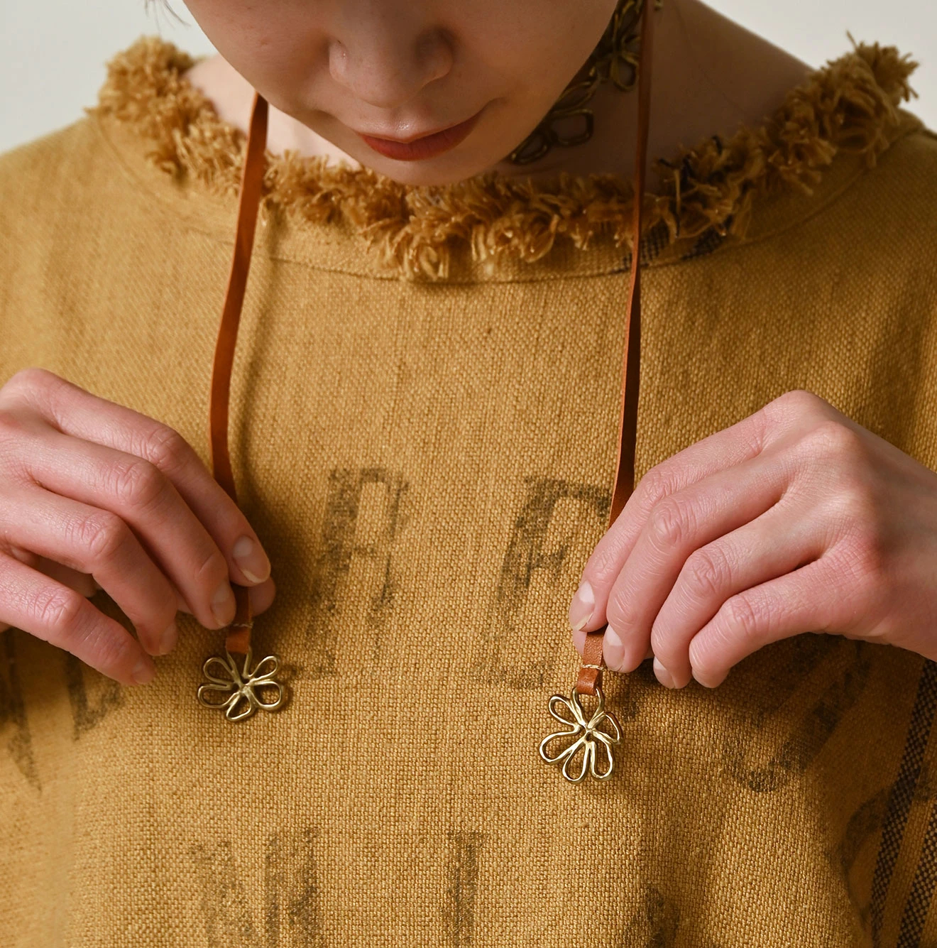 45R(フォーティファイブアール) |フラワーチョーカー