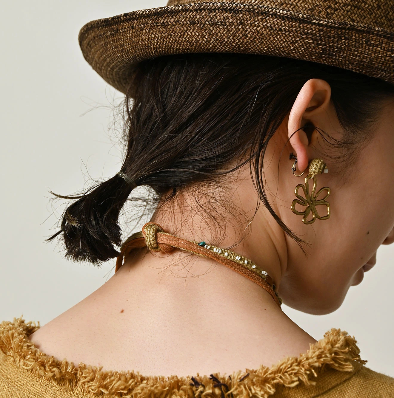 45R(フォーティファイブアール) |フラワーチョーカー