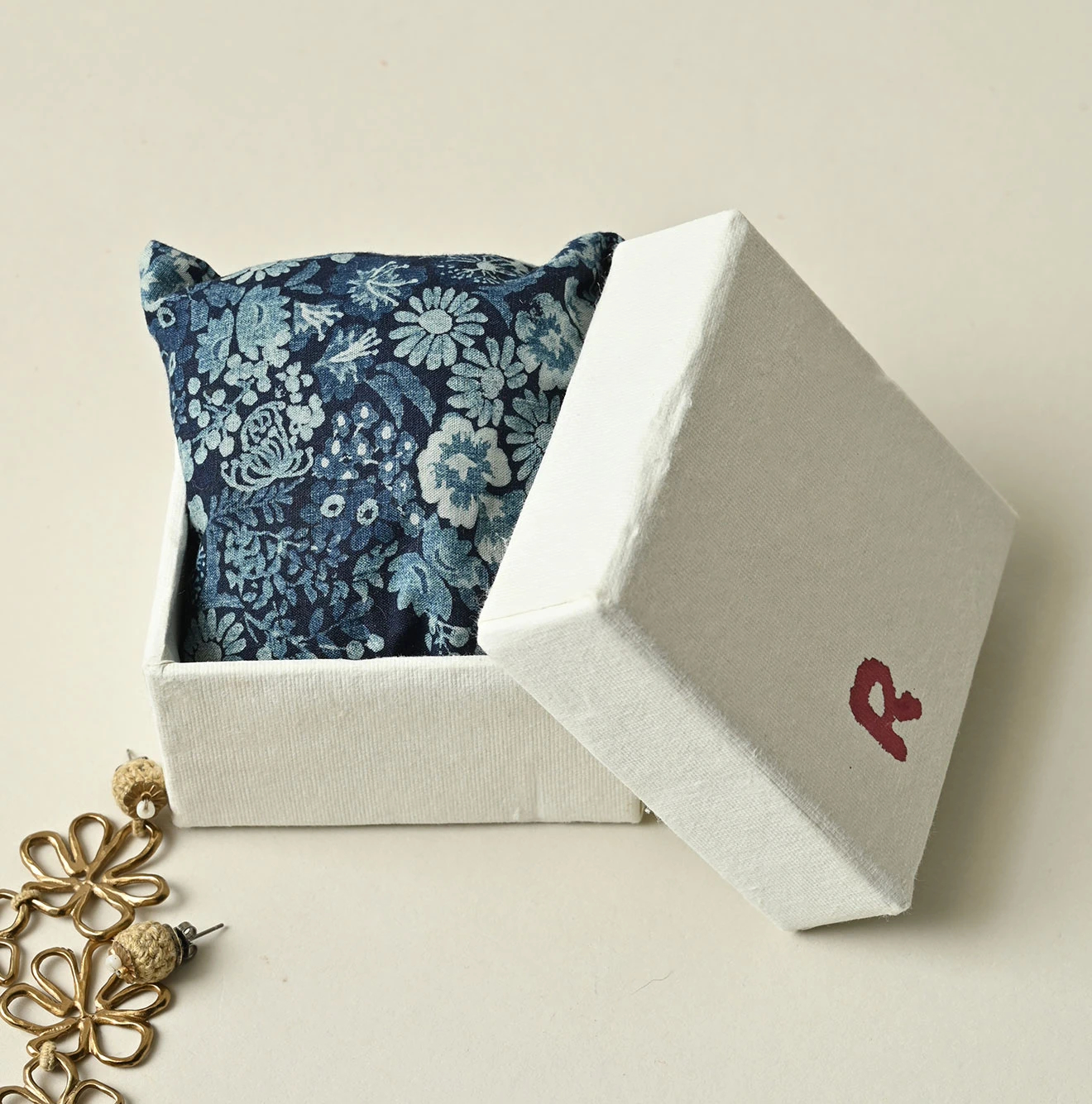 45R(フォーティファイブアール) |フラワー2連イヤリング・ピアス