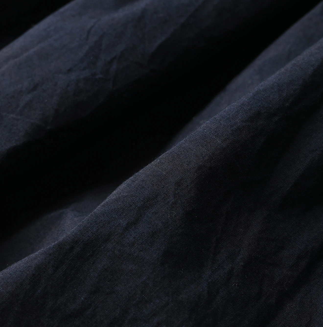 45R(フォーティファイブアール) |バチストカットワークのスカート（インディゴ）