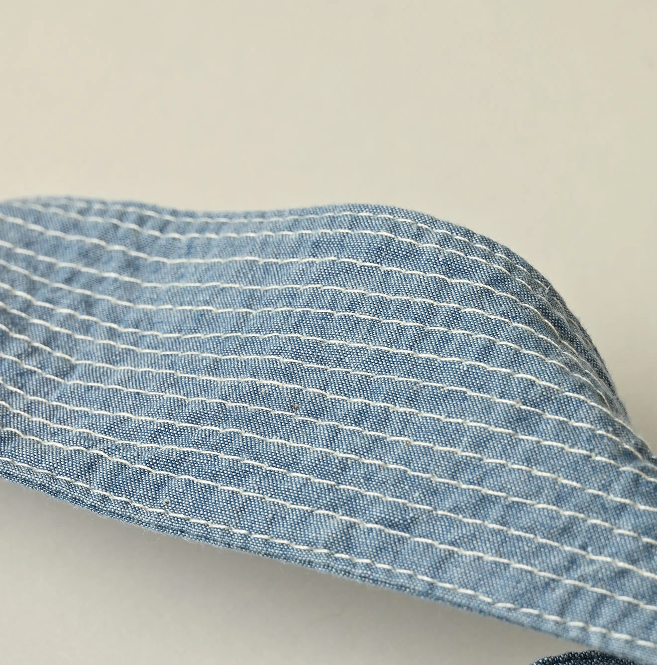 45R(フォーティファイブアール) |インドリネンのパッチワークトートバッグ