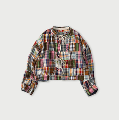 42-ピンクパッチワーク