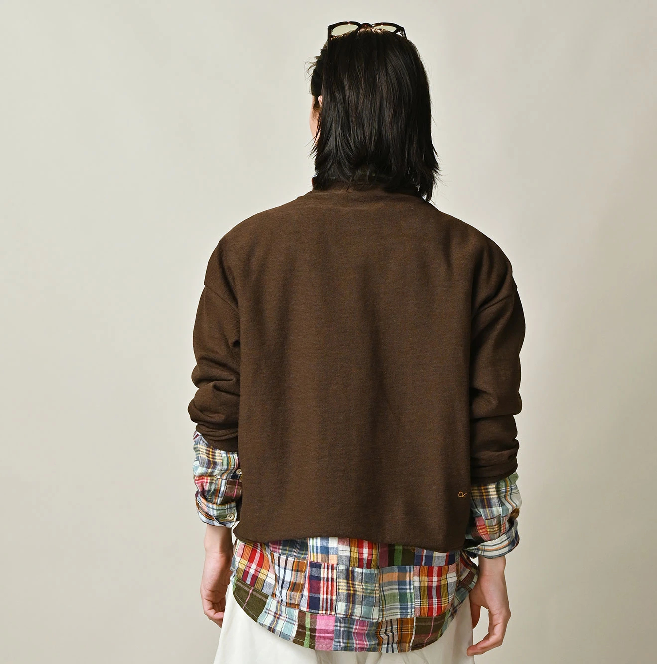45R（フォーティファイブアール）| カチカチギマの908馬セーター