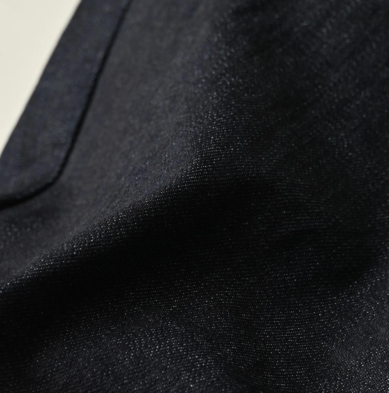 45R(フォーティファイブアール) |麦比古ストレッチデニムのサブリナ5（濃）