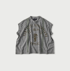 23-グレーツイードトップ