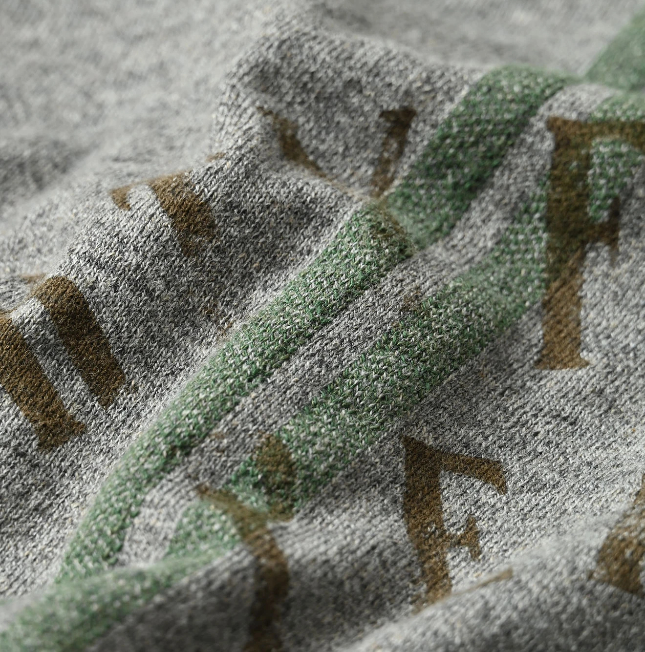 45R(フォーティファイブアール) |サックロゴプリントニットソーのMキャミ