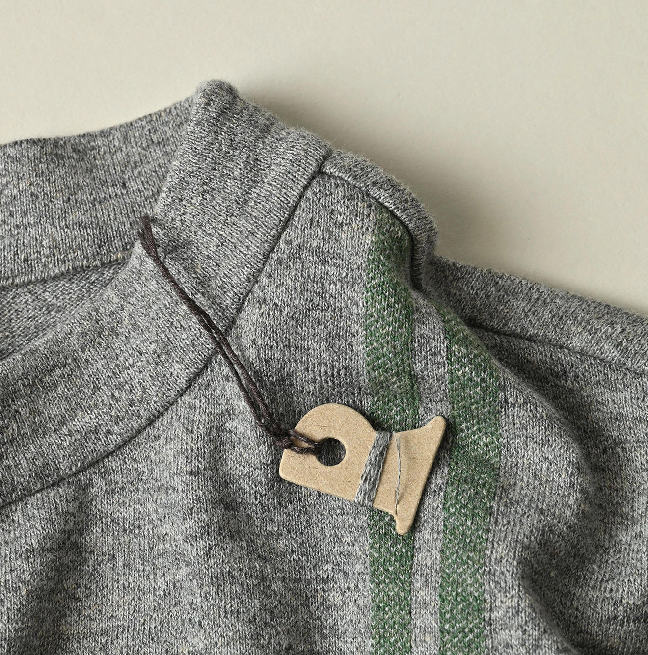 45R(フォーティファイブアール) |サックロゴプリントニットソーのMキャミ