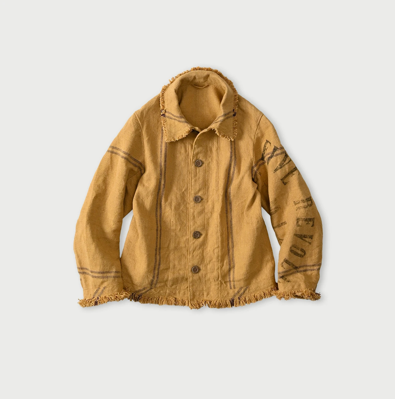 45R(フォーティファイブアール) |インドリネンサックのプティカバーオール