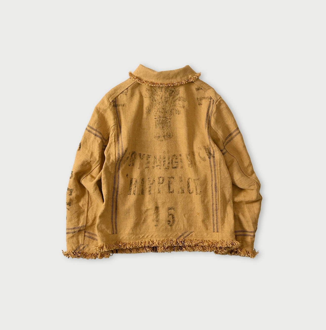 45R(フォーティファイブアール) |インドリネンサックのプティカバーオール