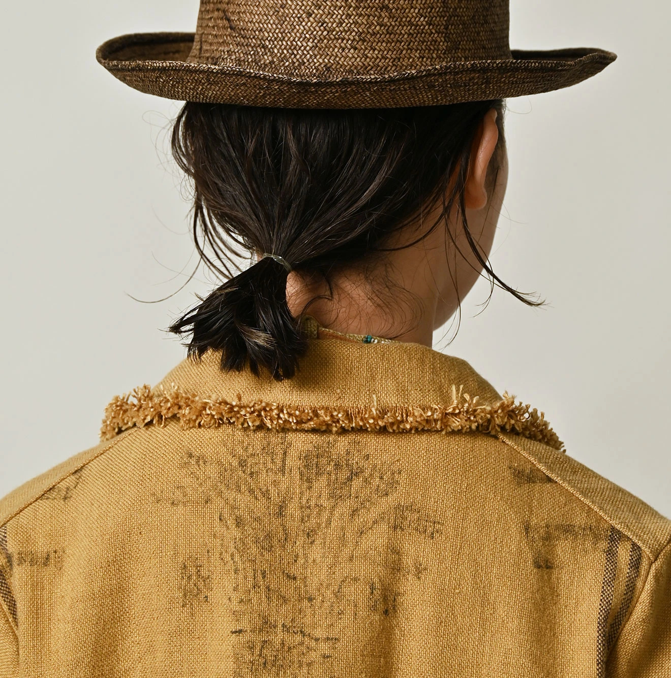 45R(フォーティファイブアール) |インドリネンサックのプティカバーオール