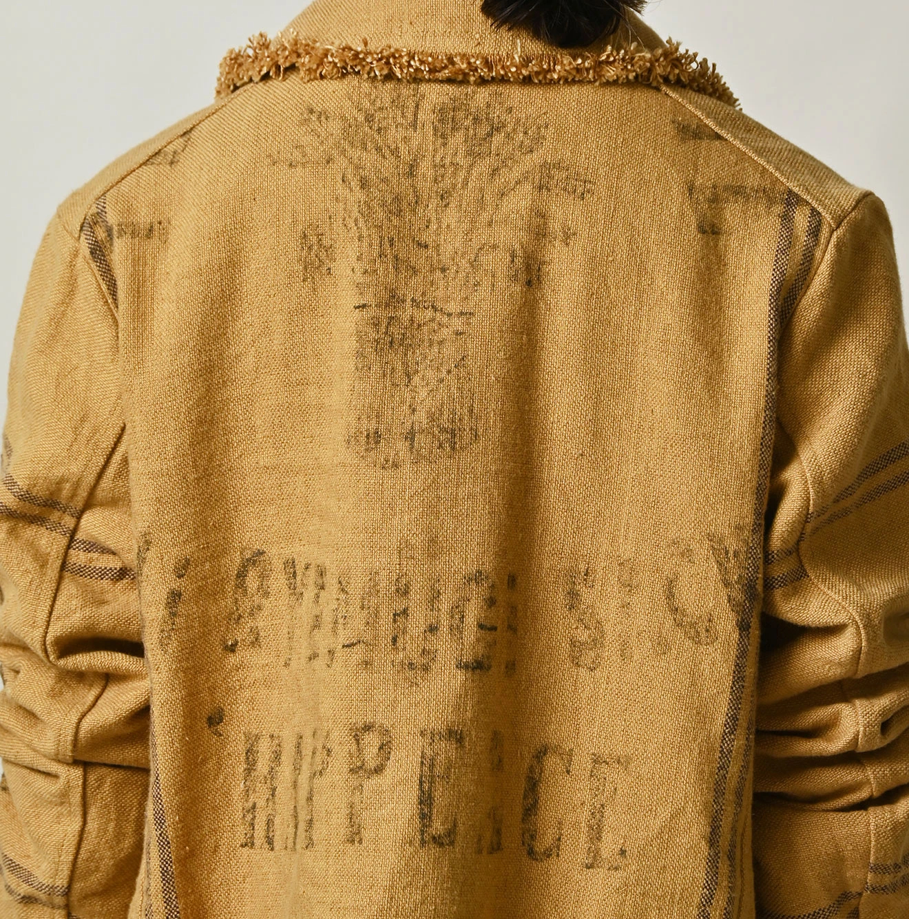 45R(フォーティファイブアール) |インドリネンサックのプティカバーオール