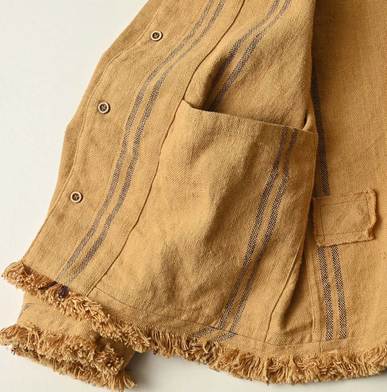 45R(フォーティファイブアール) |インドリネンサックのプティカバーオール