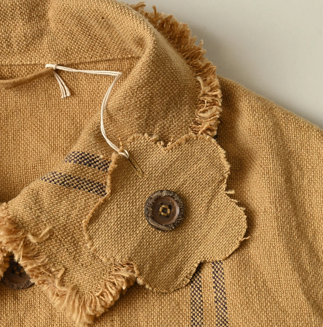 45R(フォーティファイブアール) |インドリネンサックのプティカバーオール