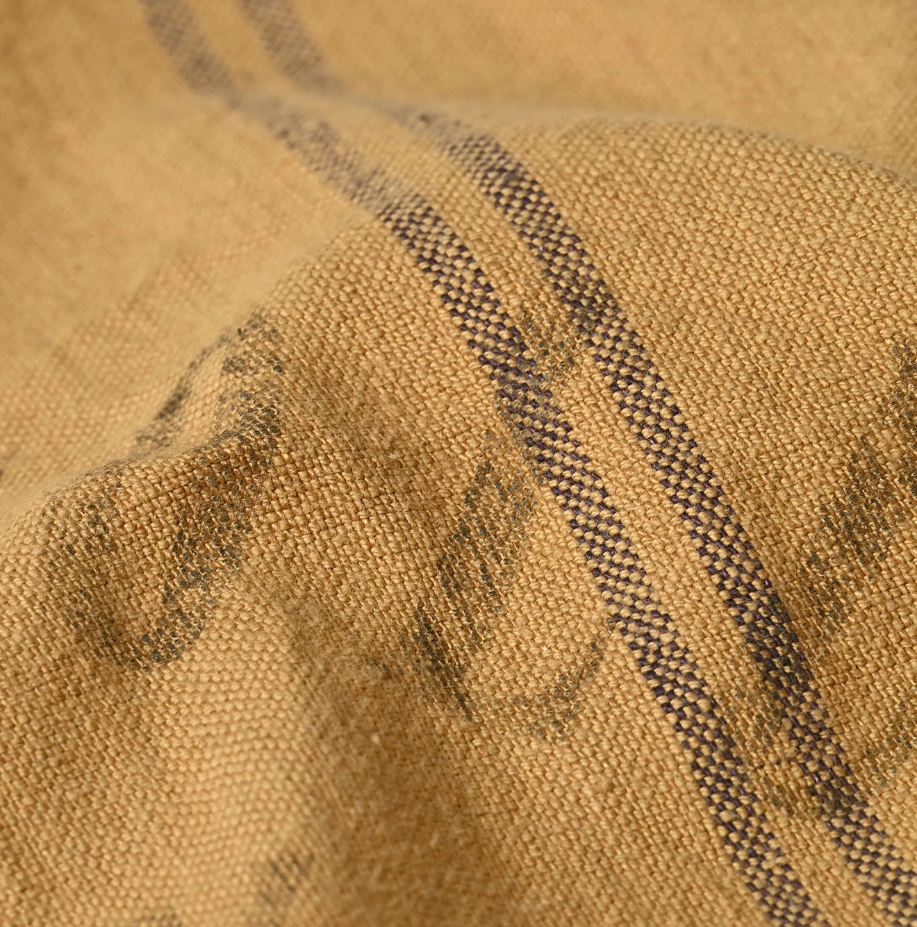 45R(フォーティファイブアール) |インドリネンサックのフリンジドレス