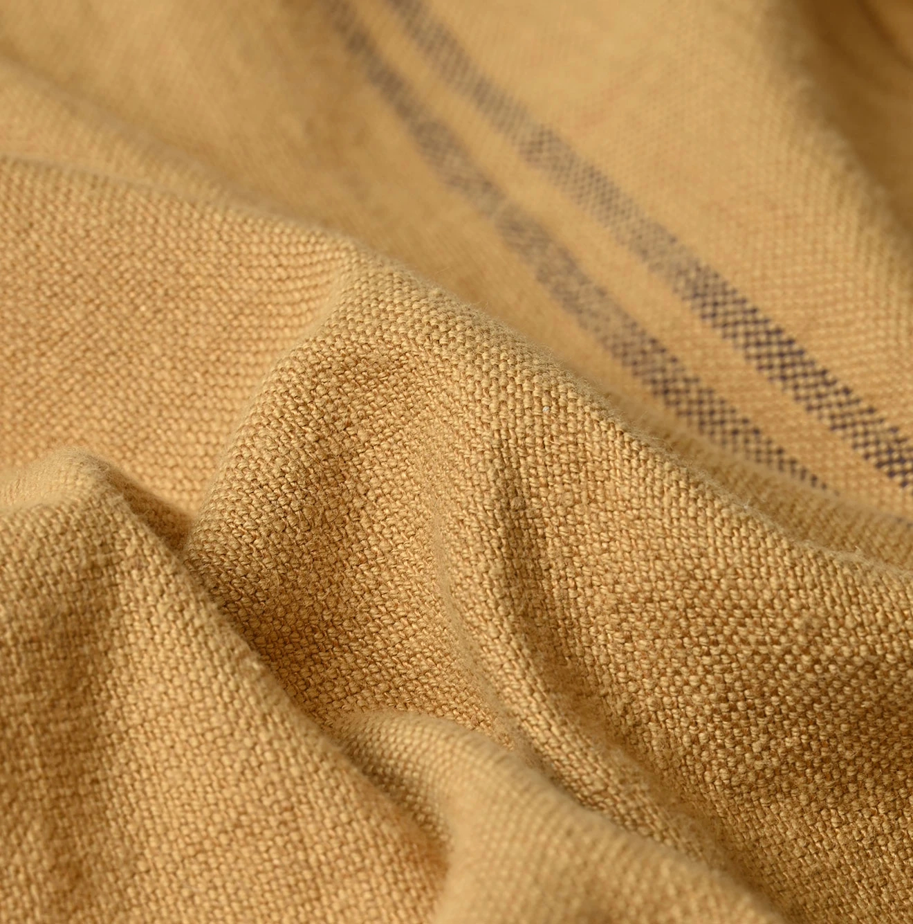 45R(フォーティファイブアール) |インドリネンサックのフリンジドレス