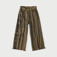 73-藍シャンブレー