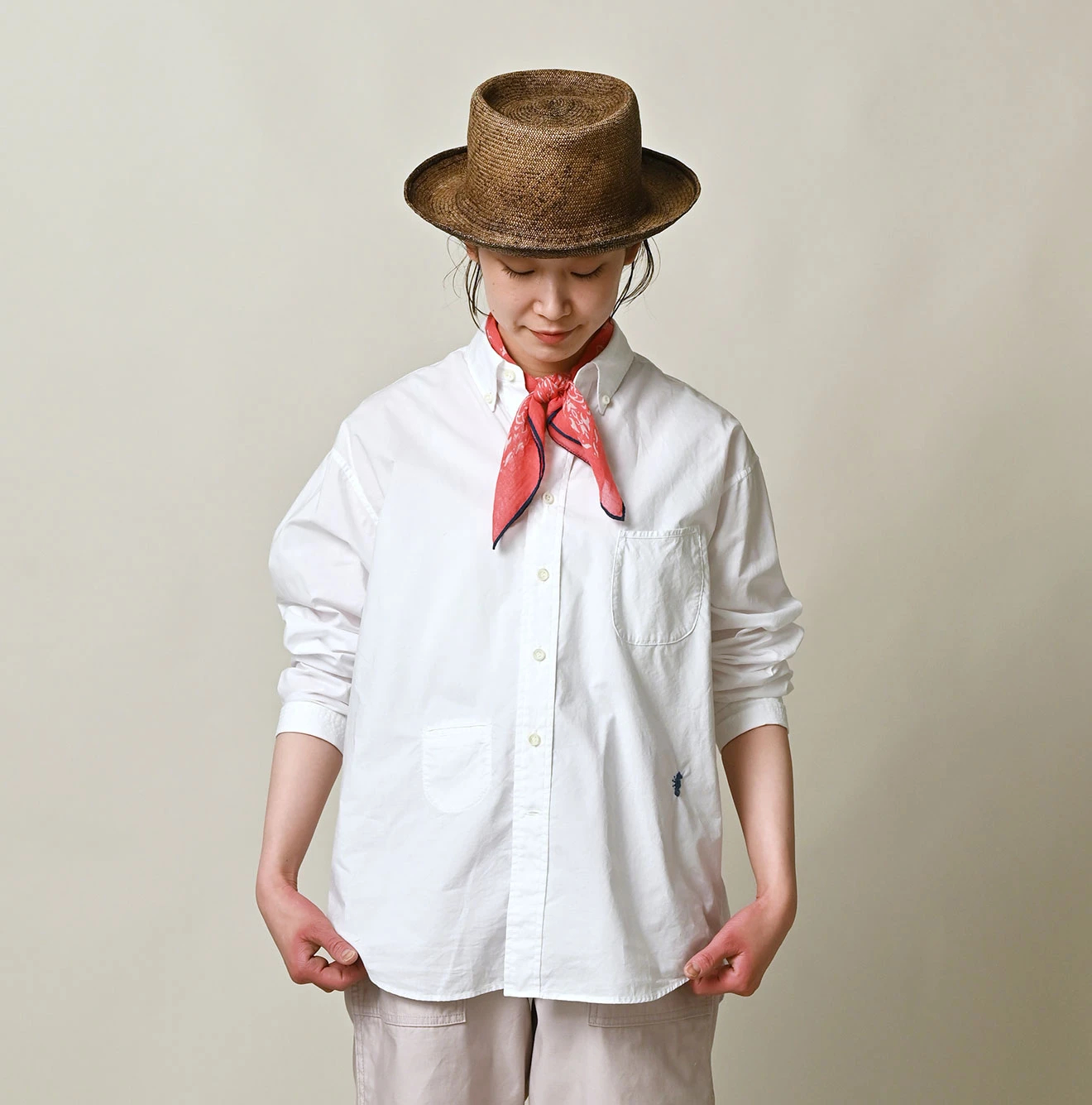 45R(フォーティファイブアール) |バチストの908オーシャンシャツ