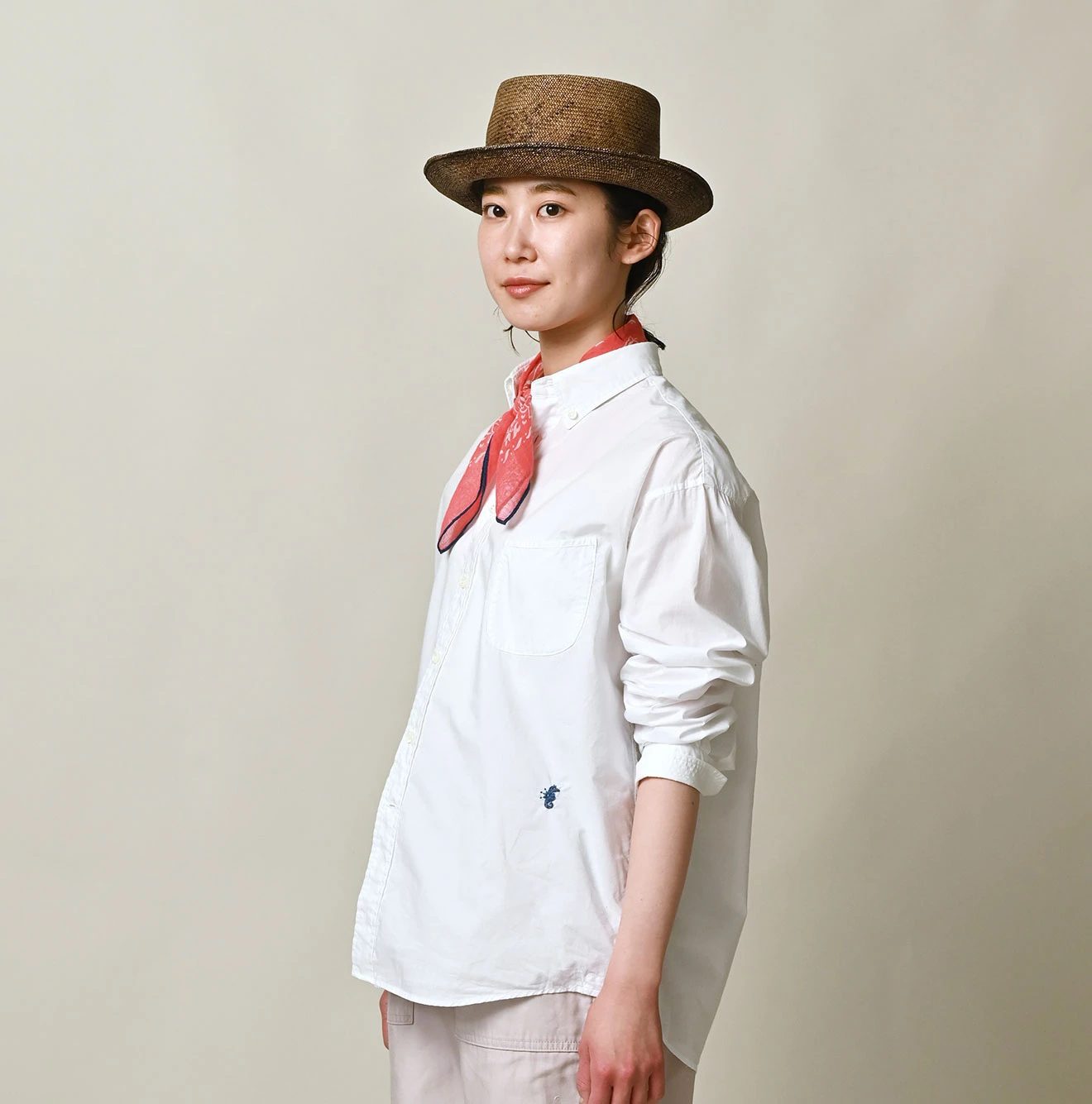 45R(フォーティファイブアール) |バチストの908オーシャンシャツ