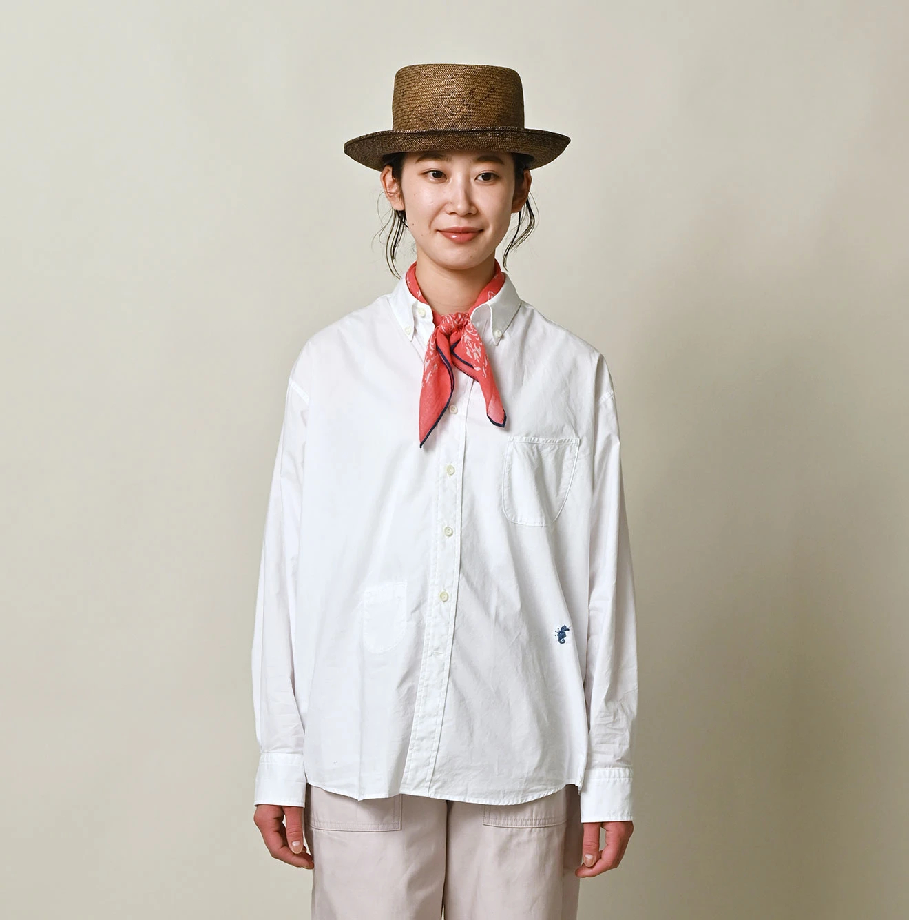 45R(フォーティファイブアール) |バチストの908オーシャンシャツ