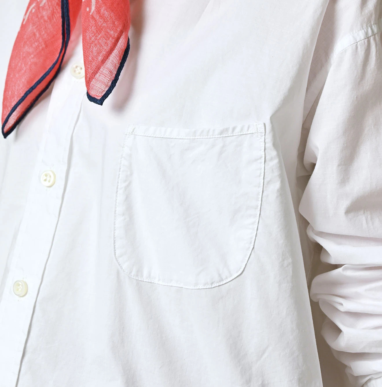 45R(フォーティファイブアール) |バチストの908オーシャンシャツ