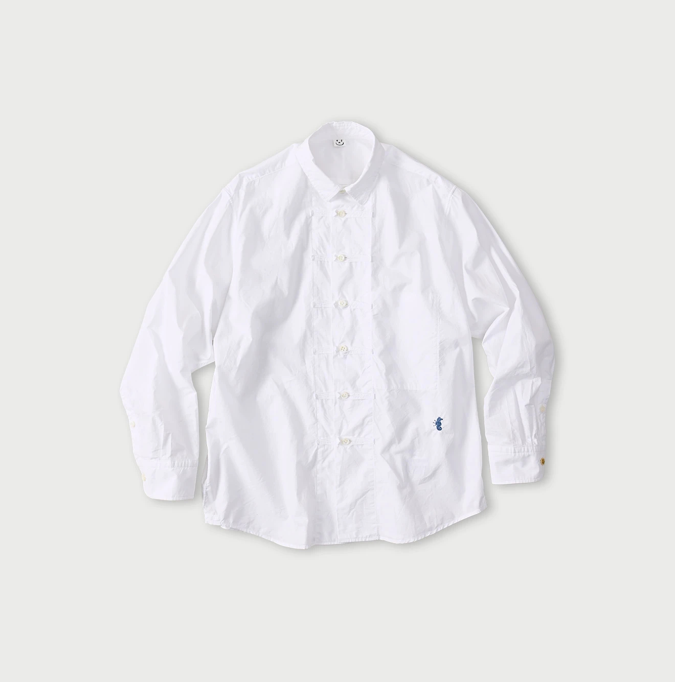 45R(フォーティファイブアール) |バチストの908 8ノットシャツ