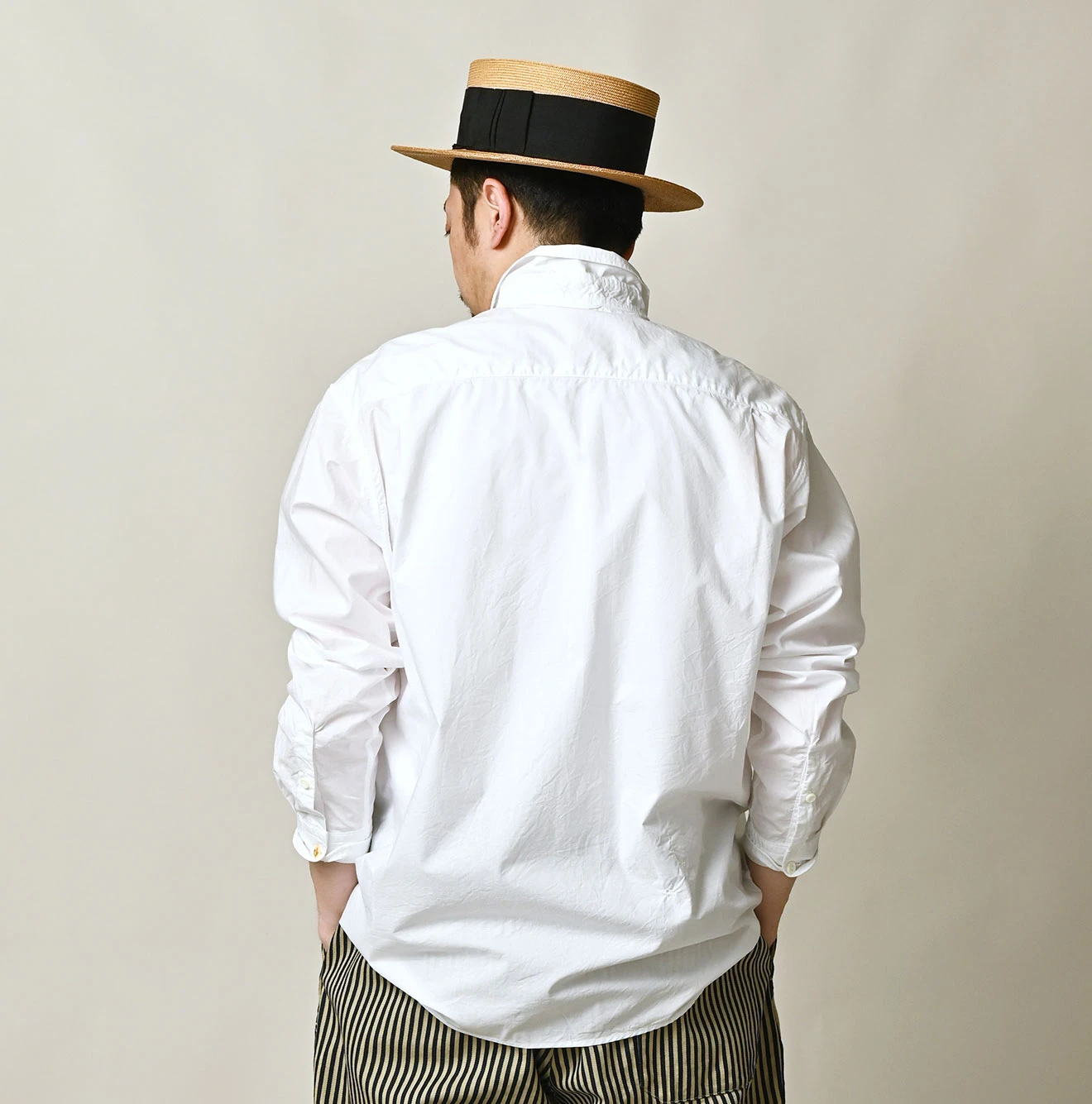 45R(フォーティファイブアール) |バチストの908 8ノットシャツ