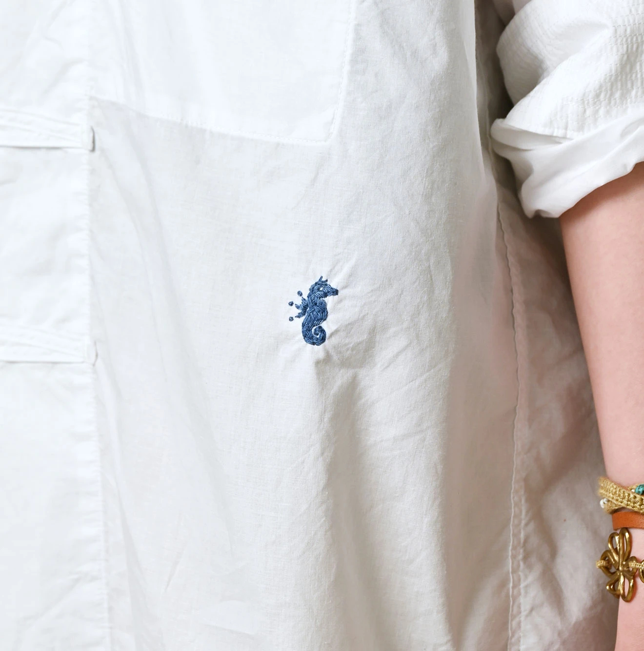 45R(フォーティファイブアール) |バチストの908 8ノットシャツ