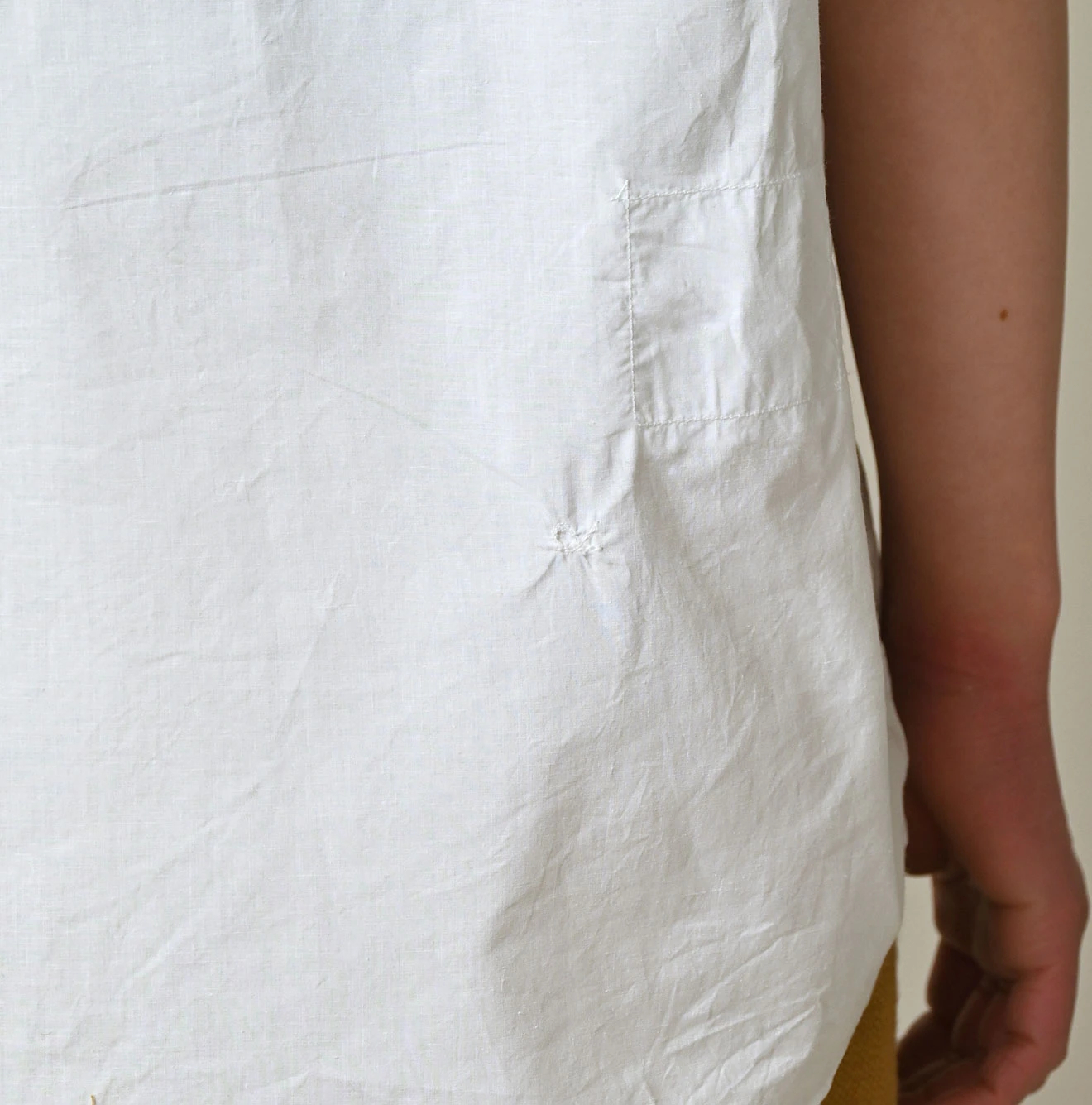 45R(フォーティファイブアール) |バチストの908 8ノットシャツ