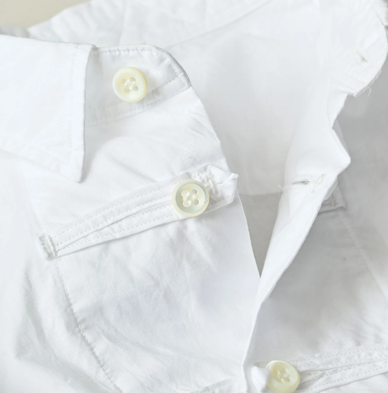 45R(フォーティファイブアール) |バチストの908 8ノットシャツ