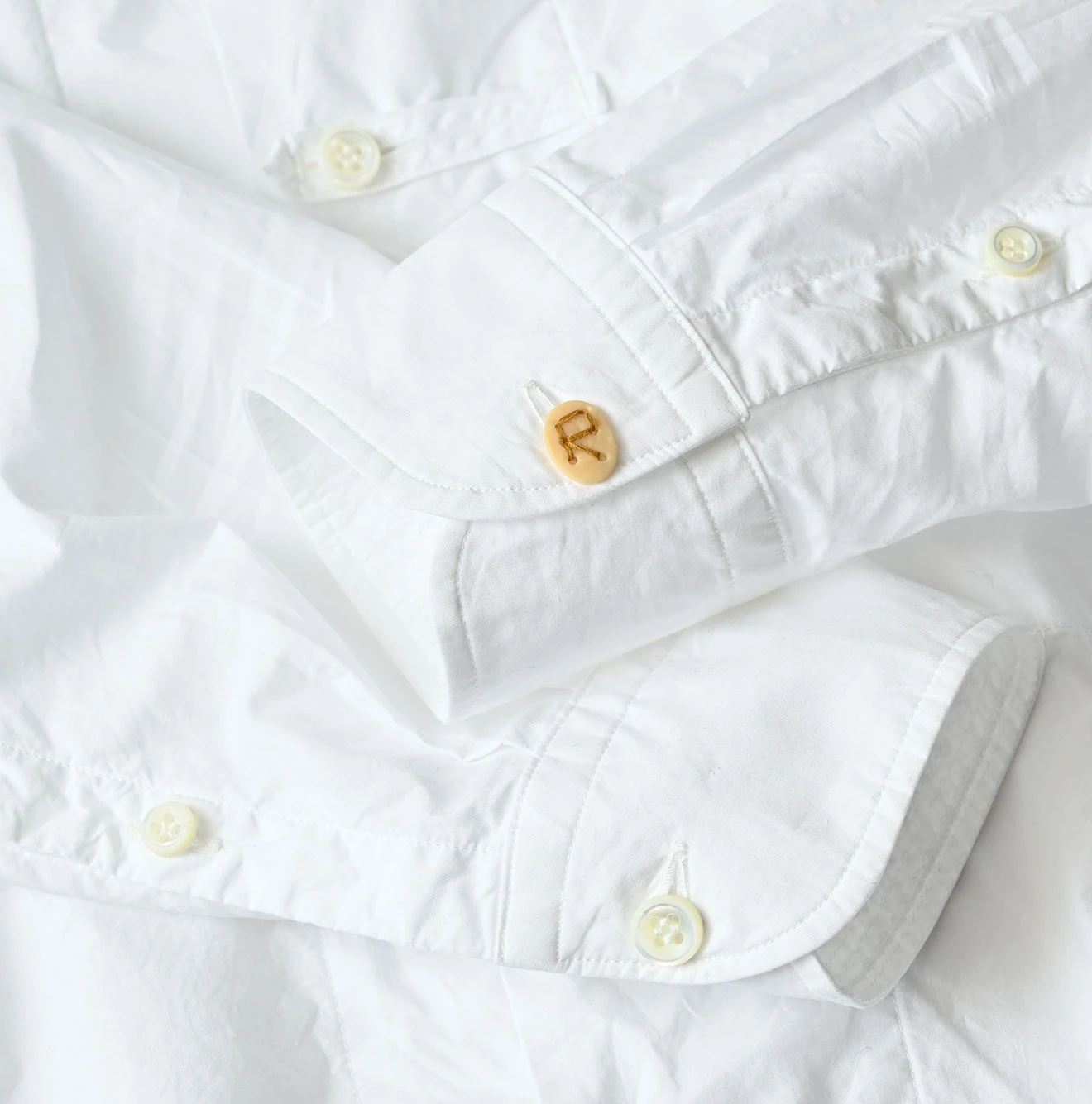 45R(フォーティファイブアール) |バチストの908 8ノットシャツ