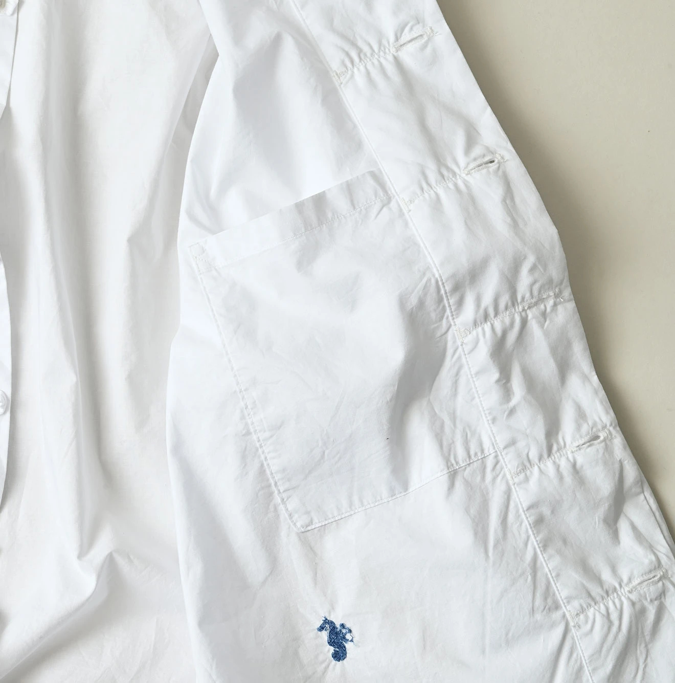 45R(フォーティファイブアール) |バチストの908 8ノットシャツ