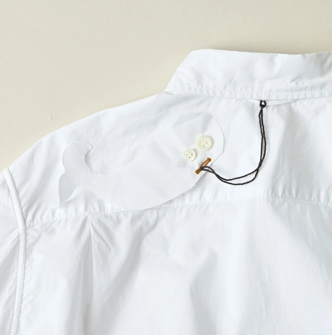 45R(フォーティファイブアール) |バチストの908 8ノットシャツ