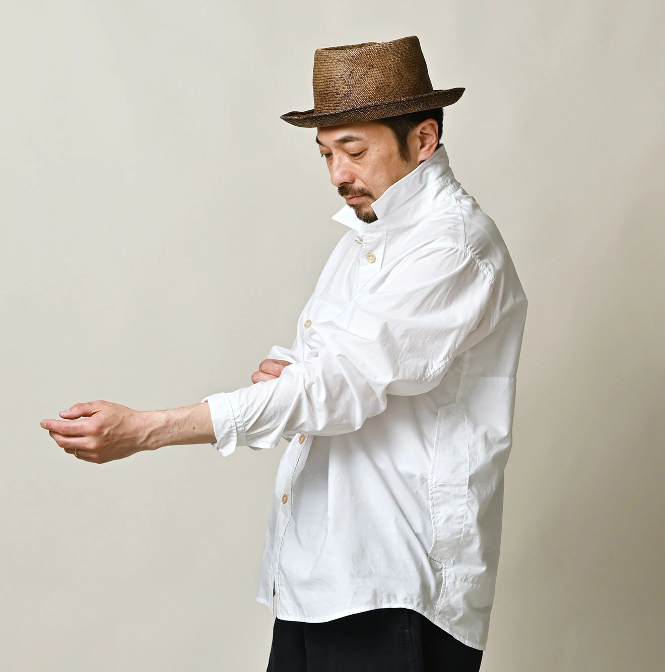 45R(フォーティファイブアール) |バチストの908クルーズシャツ