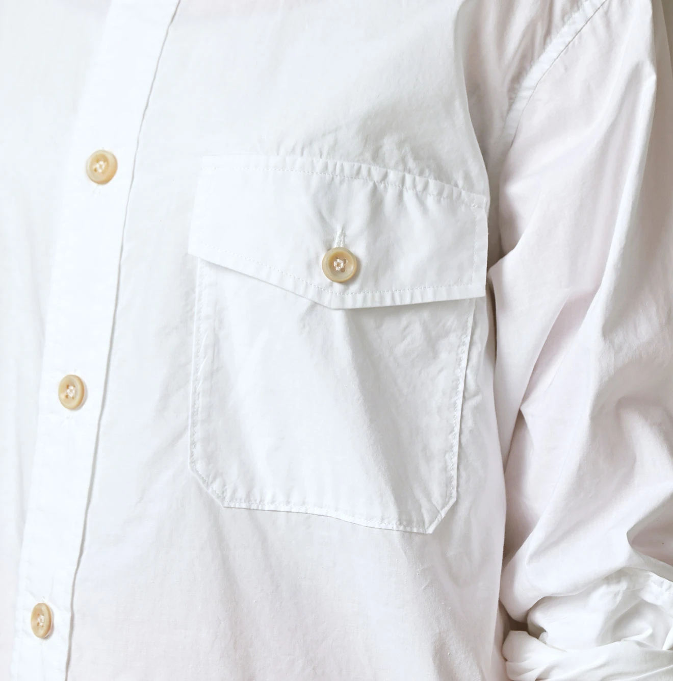 45R(フォーティファイブアール) |バチストの908クルーズシャツ