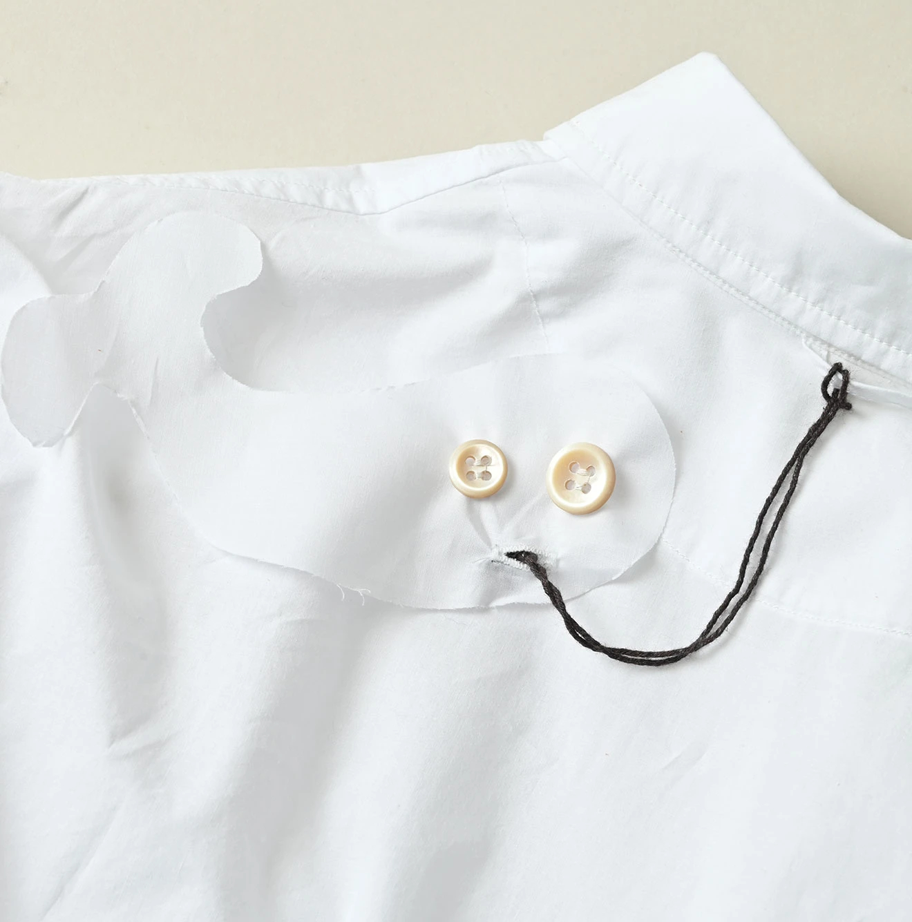 45R(フォーティファイブアール) |バチストの908クルーズシャツ