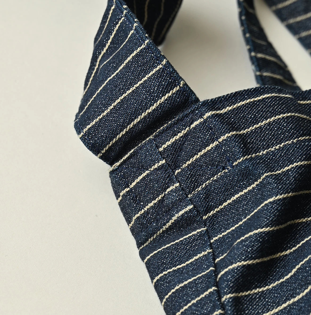 45R(フォーティファイブアール) |ONEONE 宝物の45星トート（インディゴ・中）