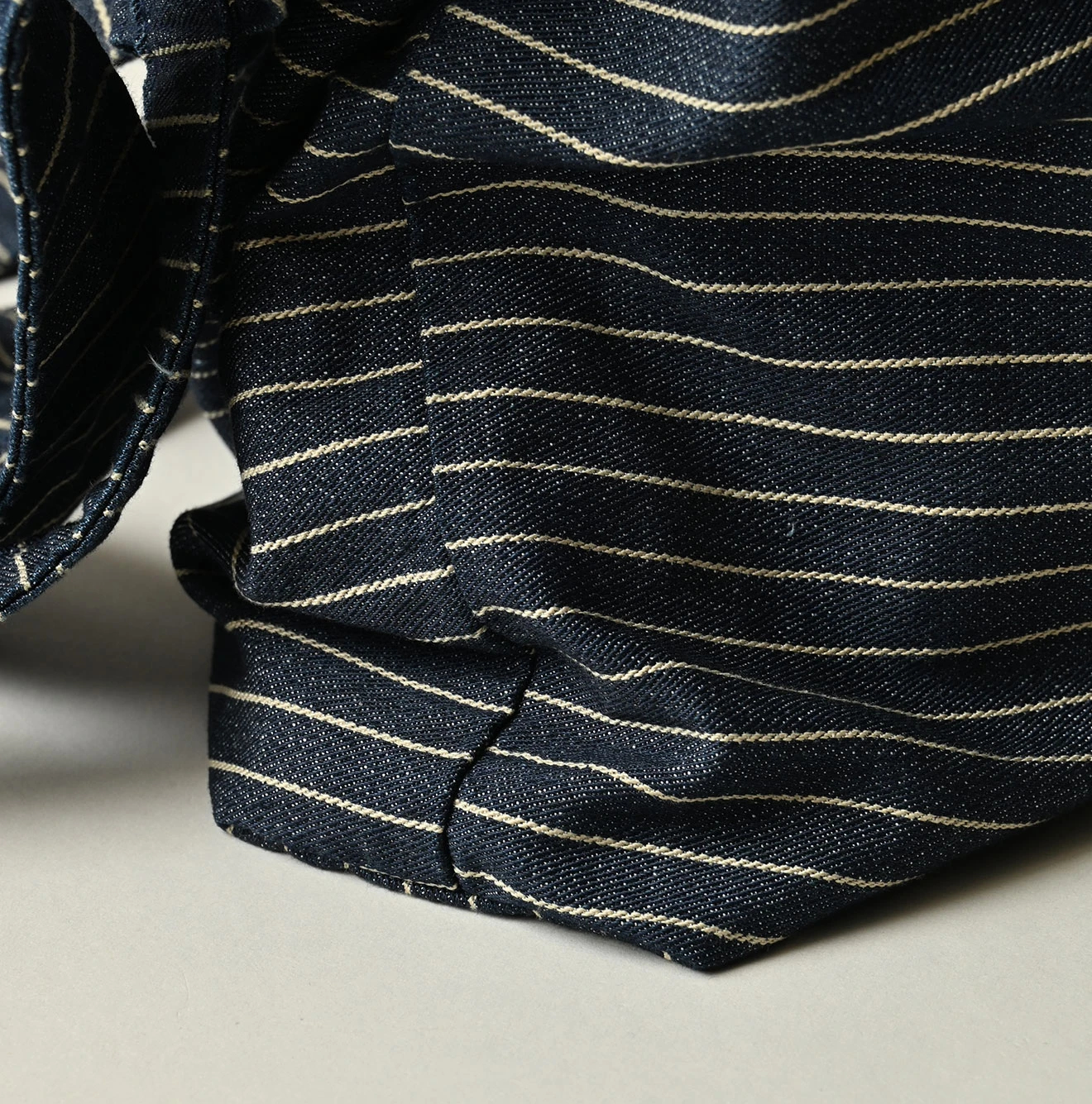 45R(フォーティファイブアール) |ONEONE 宝物の45星トート（インディゴ・中）