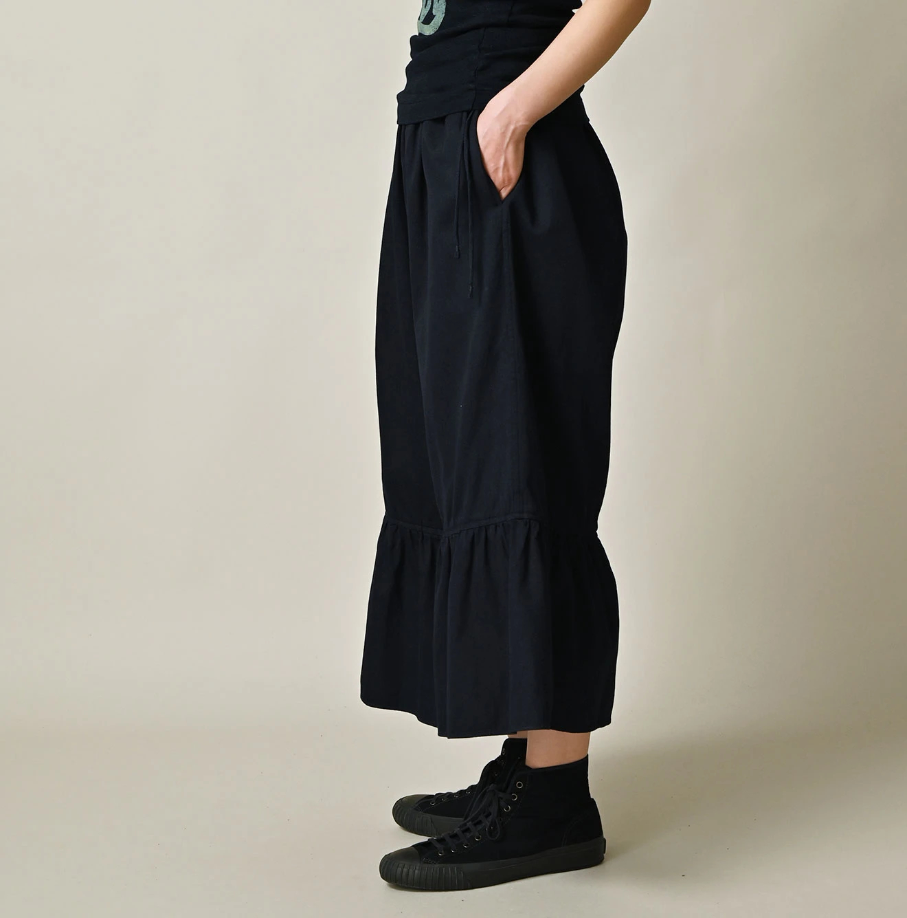 45R(フォーティファイブアール) |ONEONE 宝物のラッパーパンツ（インディゴ）