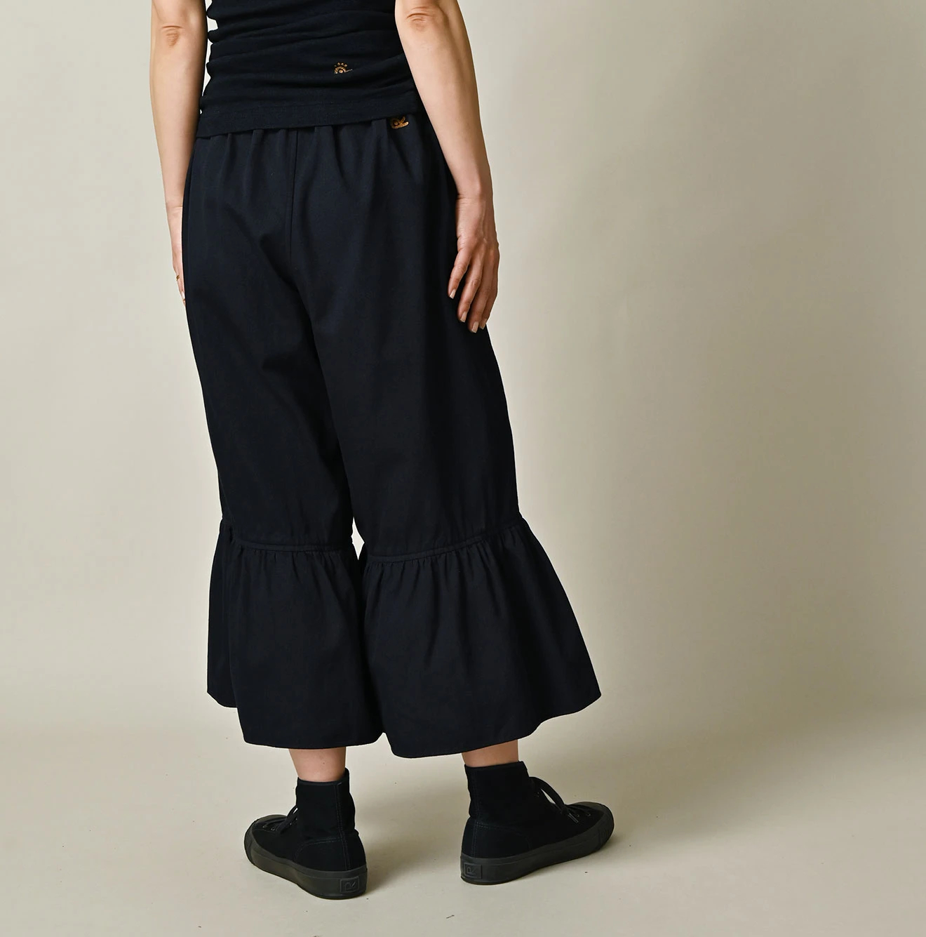 45R(フォーティファイブアール) |ONEONE 宝物のラッパーパンツ（インディゴ）