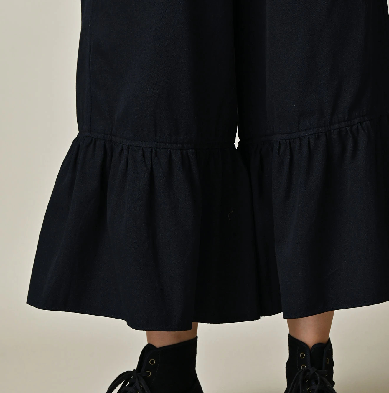 45R(フォーティファイブアール) |ONEONE 宝物のラッパーパンツ（インディゴ）