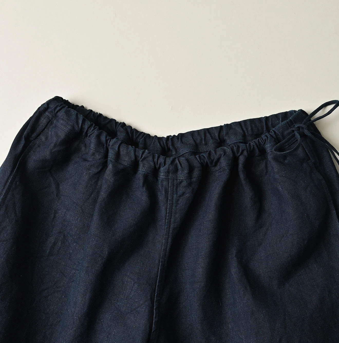 45R(フォーティファイブアール) |ONEONE 宝物のラッパーパンツ（インディゴ）