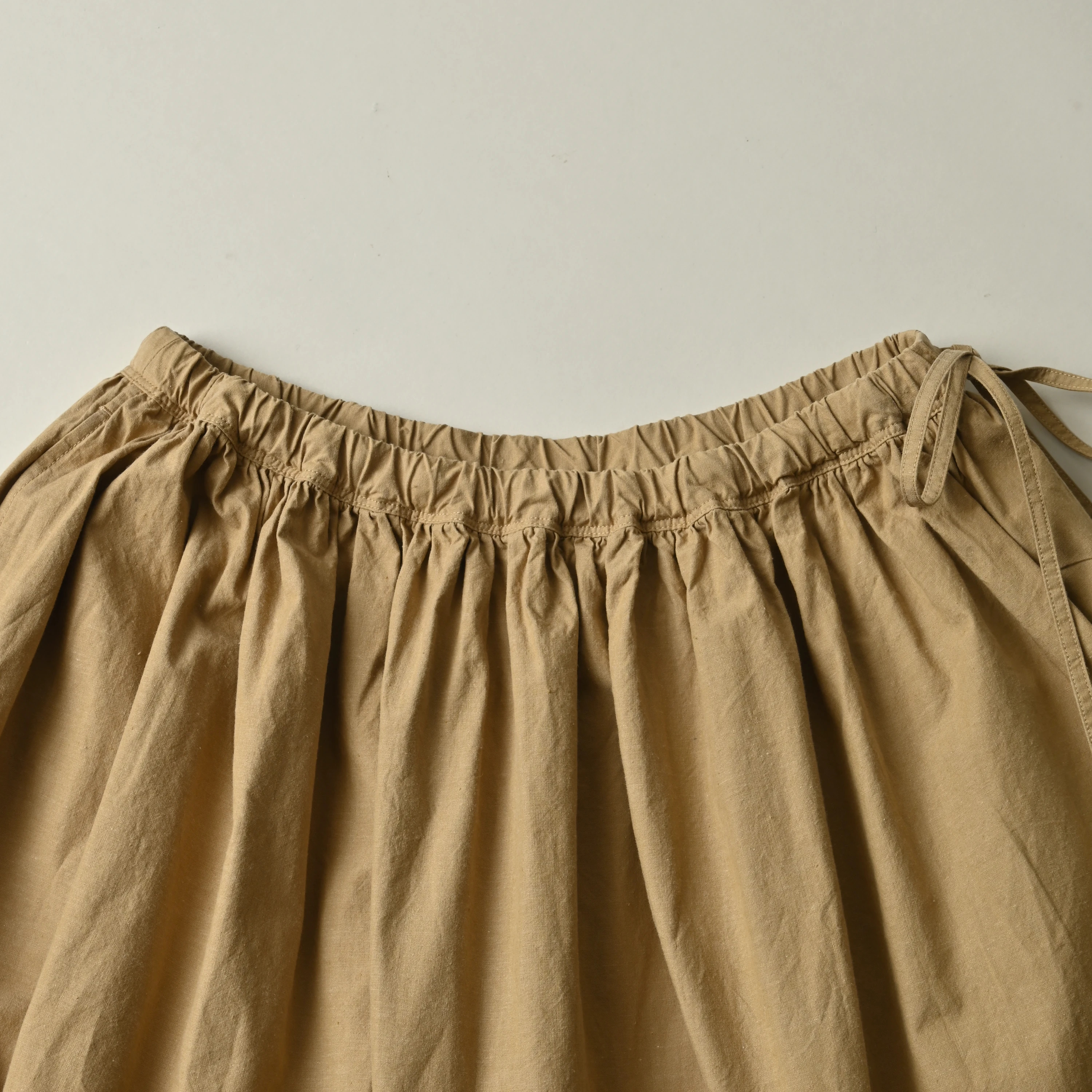 45R(フォーティファイブアール) |ONEONE 宝物のイージーギャザースカート