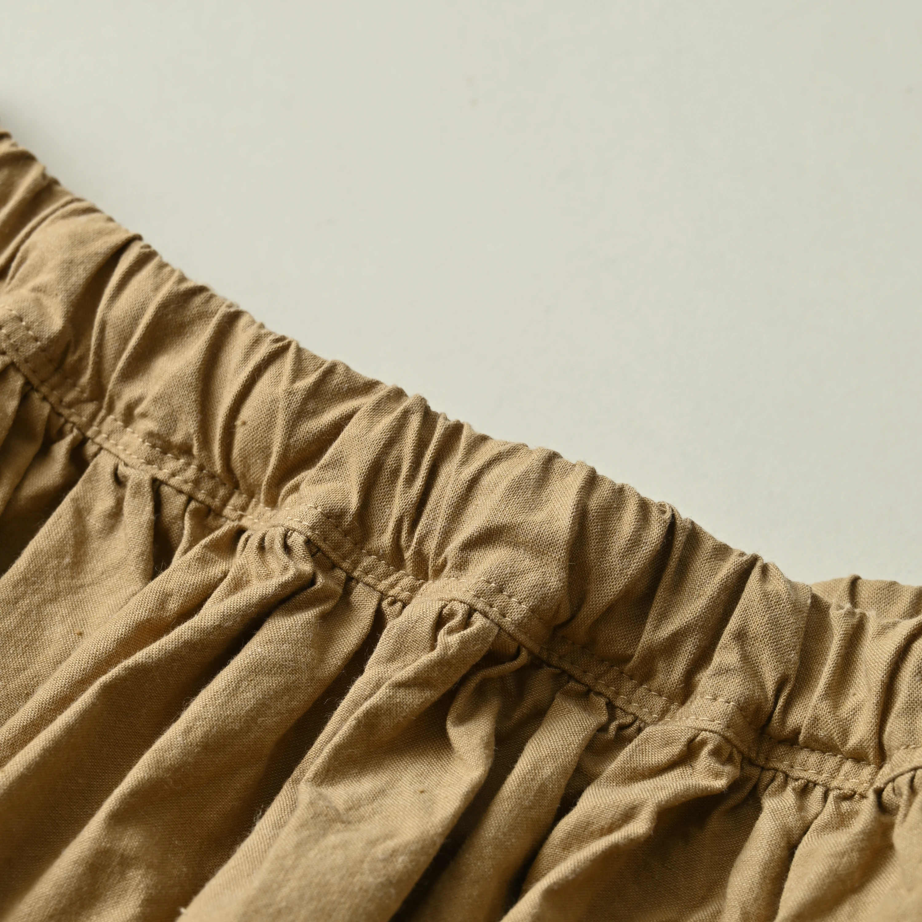 45R(フォーティファイブアール) |ONEONE 宝物のイージーギャザースカート